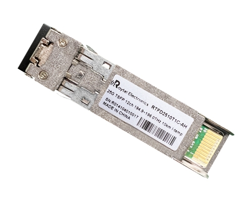 25G SFP28  Tunable