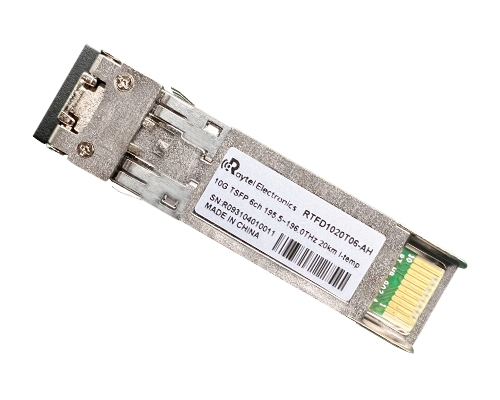 10G SFP+ Narrow-band Tunable Duplexer